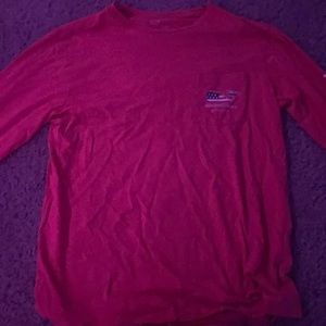 Vineyard Vines Patriotic Jeep XS